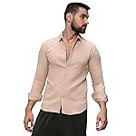 Campus Sutra Men Shirt