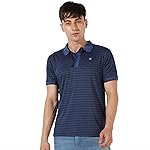 Campus Sutra Men’s Cotton Regular Fit T-Shirt