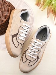 Roadster The Lifestyle Co Men Chiku Colorblocked Chunky Laceup Regular