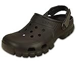 Crocs Unisex-Adult Offroad Sport Clog Agr/Navy Clog