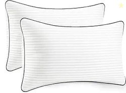 DClub Luxury Pillow Standard Cool Breathable Bed Pillows for Sleeping,