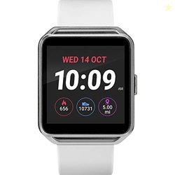 Timex iConnect Digital Silver Dial Unisex's Watch-TW5M31400