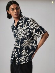H&M Regular Fit Resort Shirt