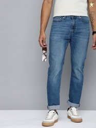 Levis Men 511 Slim Low Rise Light Fade Stretchable Jeans