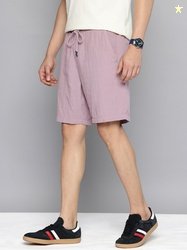 Levis Men Pure Cotton Shorts