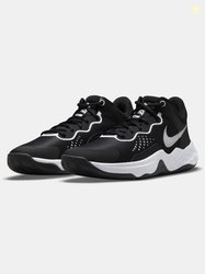 NIKE FLY.BY MID 3 Sneakers For Men (Black , 7)