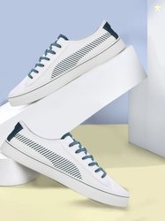 Puma SkateCat Glide Sneakers For Men (White , 6)