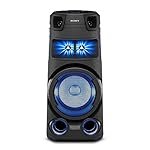 Sony MHC-V73D Wireless Bluetooth Party Speaker (Black)