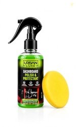 UrbanLuxe Car Dashboard Polish & Protectant | 300ml (335g) | Dashboard