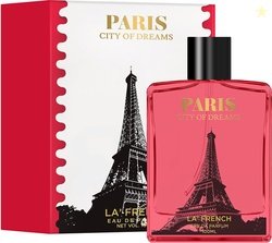 La French City of Dreams PARIS, with Long Lasting Fragrance, For ...mo