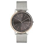Tommy Hilfiger Analog Grey Dial Watch for Men NCTH1791512W