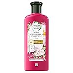Herbal Essences White Strawberry & Sweet Mint CONDITIONER- For Cleansing and Volume – No Paraben, No Colorants, 240 ML