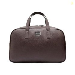Alfred Classic Premium Duffle Bag, Featuring a Clean Pocket-Free Silho