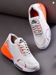 Greentech Men Colourblocked Training or Gym Sports Shoes