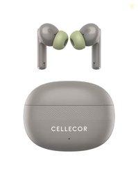 CELLECOR C105 Tune TWS Earbuds with 45 Hours Play Noise Cancel Auto-Co
