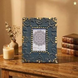 Photo Frame 6 x 4 Inches | With Wall Mount and Stand | Picture Display