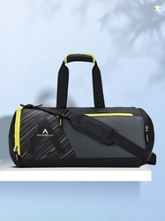 ARISTOCRAT 23 L Hand Duffel Bag - Beast 48cm Cabin size 23L Black...mo