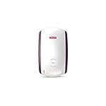 Racold Svelto 3L 3KW Vertical Instant Water Heater(Geyser) White | Free Electric Plug | Faster Heating |3 Levels of Safety |Italian Design| Convenient for Kitchen & Bathroom Applications