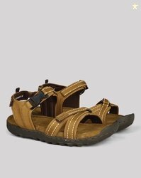 WOODLAND Floaters with Contrast Stitch Details