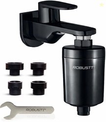 Robustt ZYRA Shower and Tap water Filter, Reduces Hair Fall, Hard...mo