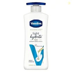 Vaseline Light Hydrate Serum In Lotion, 400 ml | Superlight & Non-Stic
