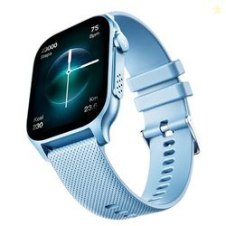 Boat Ultima Ember smartwatch with 1.96 AMOLED Display, AOD, Personaliz