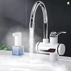 Exxelo Efficient and Reliable Heating: 15-Year Warranty Instant Tap Wa