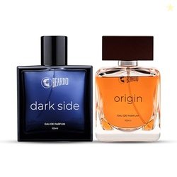 BEARDO Dark Side & Origin Perfume Combo For Men (100Ml X Pack Of 2) Lo