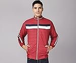 Men’s Solid Regular Jacket