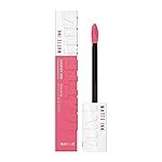 Maybelline New York SuperStay Matte Ink Liquid Lipstick – 125 Inspirer, Highly pigmented, Transfer Proof & Fade Proof. Maybelline New York SuperStay Matte Ink Liquid Lipstick Lasts Up To 16 Hour | 5ml