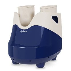 Lifelong LLM396 Electric Foot, Leg & Calf Massager Air Bags & Roller,