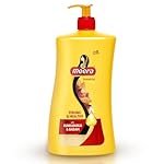Meera Strong and Healthy Shampoo, With Goodness Of Kunkudukai and Badam, For Men And Women,1L
