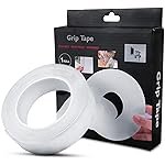 IONIX Double Sided Tape for Wall, Craft, Heavy Duty | Transparent Nano Multipurpose Adhesive Silicon Tape