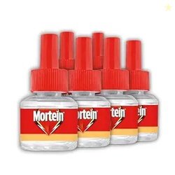 Mortein 45ml x 6 (Buy 4 Get 2 Free) Fits All Machines | SmartPlus Mosq