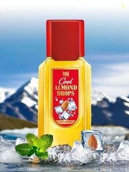 BAJAJ CONSUMER CARE Cool Almond Drops Hair Oil