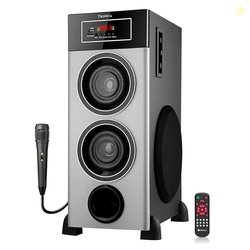TRONICA Ridham- Powerful Bluetooth 100W Home Theater Dj Speaker, Suppo