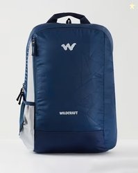 WILDCRAFT Men Laptop Back Pack