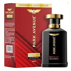 Park Avenue Conquer, Eau De Parfum Men, 100ml | Long Lasting Perfume f