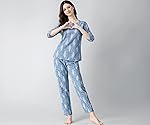 Ichaa Women Night Suit Set