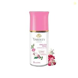 Yardley London English Rose Underarm Deodorant Roll On | With Licorirc