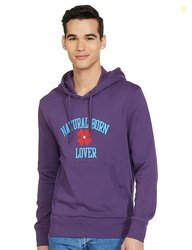Levi's Men's Cotton Blend Hooded Neck Sweatshirt