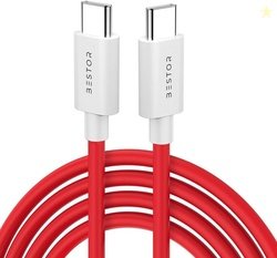 Bestor USB Type C Cable 1 m Type-C to Type-C Fast Charging Cable ...mo