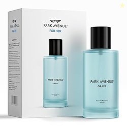 Park Avenue Grace Women EDP 100ml | Long Lasting Perfume for Woman | P