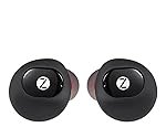 Zoook Rocker TwinPods Premium Bluetooth Earbuds with Charging Case (Black)