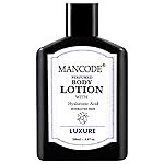 Mancode Luxure Body Lotion For Men 200ml | Easy Absorption | Nourishing Formulation | Hydrating Moisturization | Intense Care | Smooth Texture | Healthier Complexion | Elevates self-care.