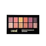 LakmÃ© Absolute Spotlight Eye Shadow Palette|| Sundowner|| 12 g