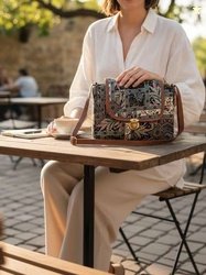 HERE&NOW Ethnic Motifs Sling Bag