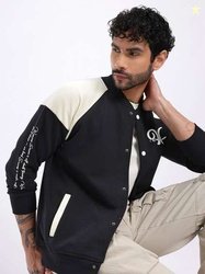 glitchez Colourblocked Sweatshirt