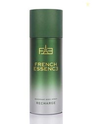 FRENCH ESSENCE Recharge Deodorants - 50ml
