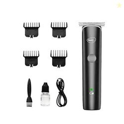 Pigeon Fair Beard IPX6 Trimmer for Men| Stainless Steel Blade| Recharg